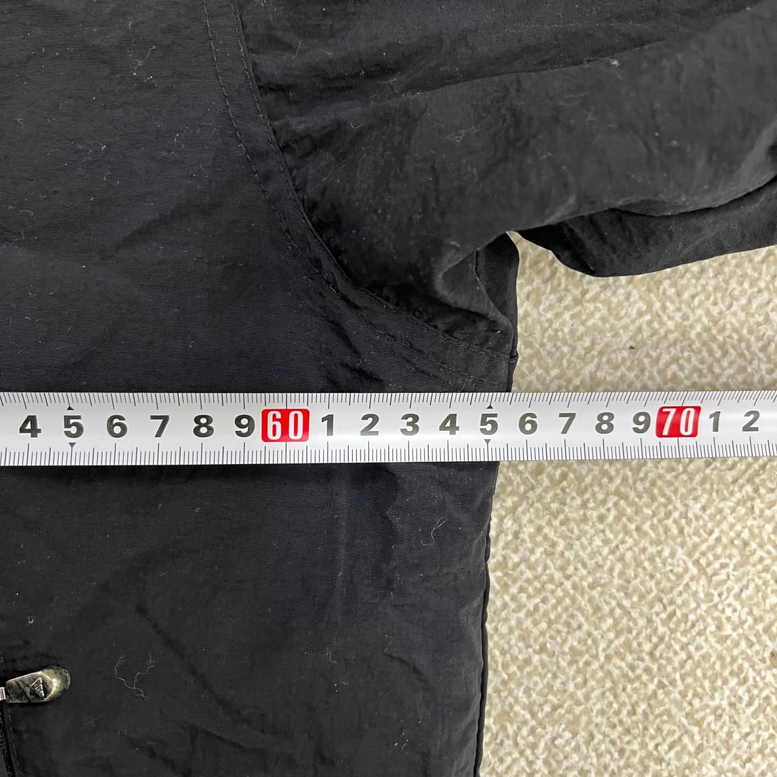 105 아디다스 올드스쿨 후드 자켓 0209M1 상품이미지7