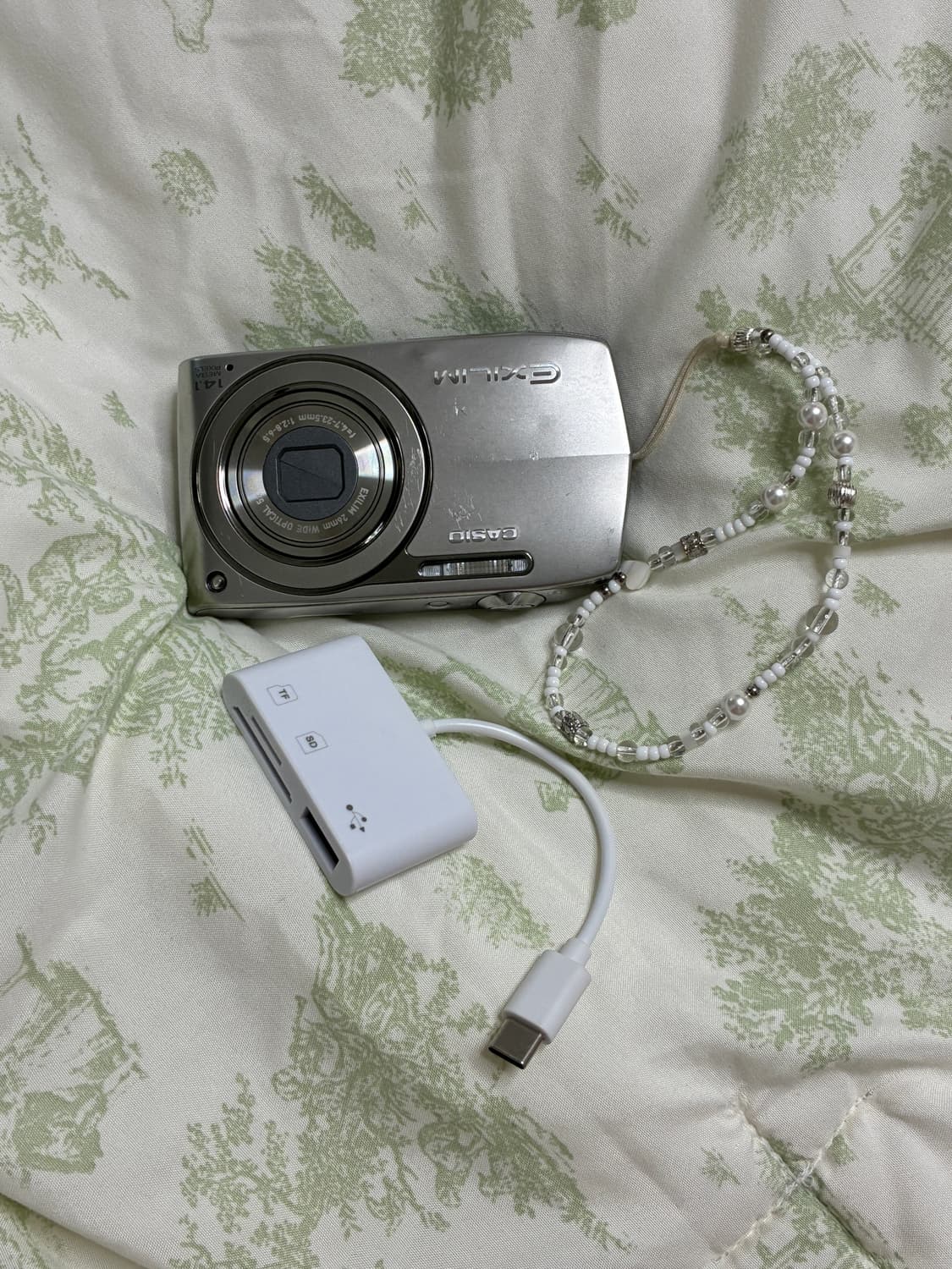 카시오 엑슬림 EX-Z2000 상품이미지1