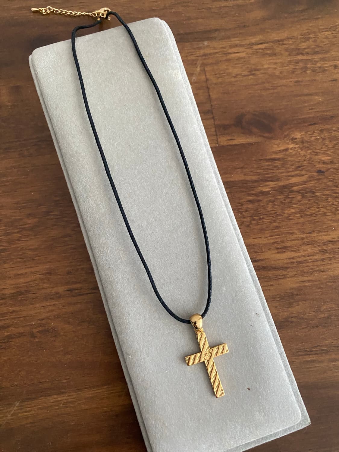 악세서리 십자가 팬던트 목걸이 상품이미지1