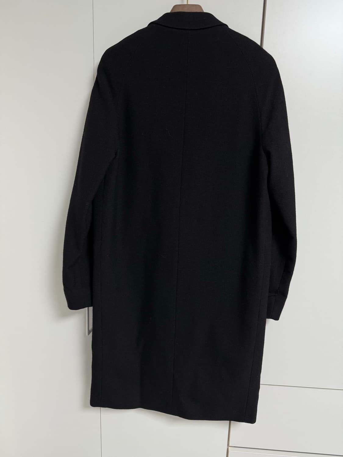 르메르 싱글 울 코트 상품이미지3