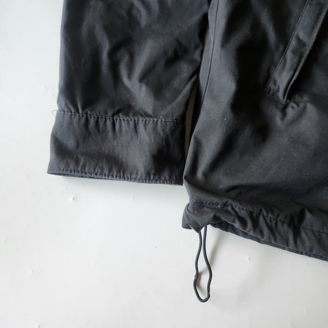 폴로 랄프로렌 스트라이프 카라 폴리쉘 자켓 상품이미지7