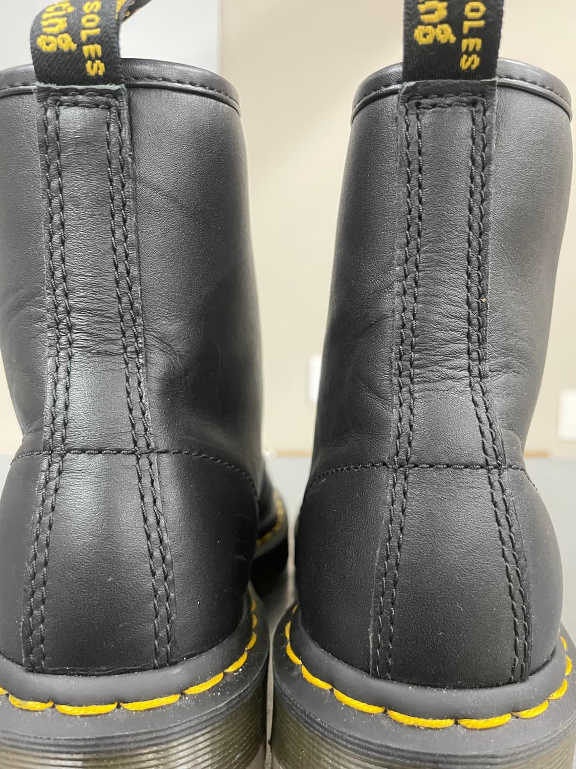 닥터마틴 1460 부츠 uk3 (gr-4268) 상품이미지8