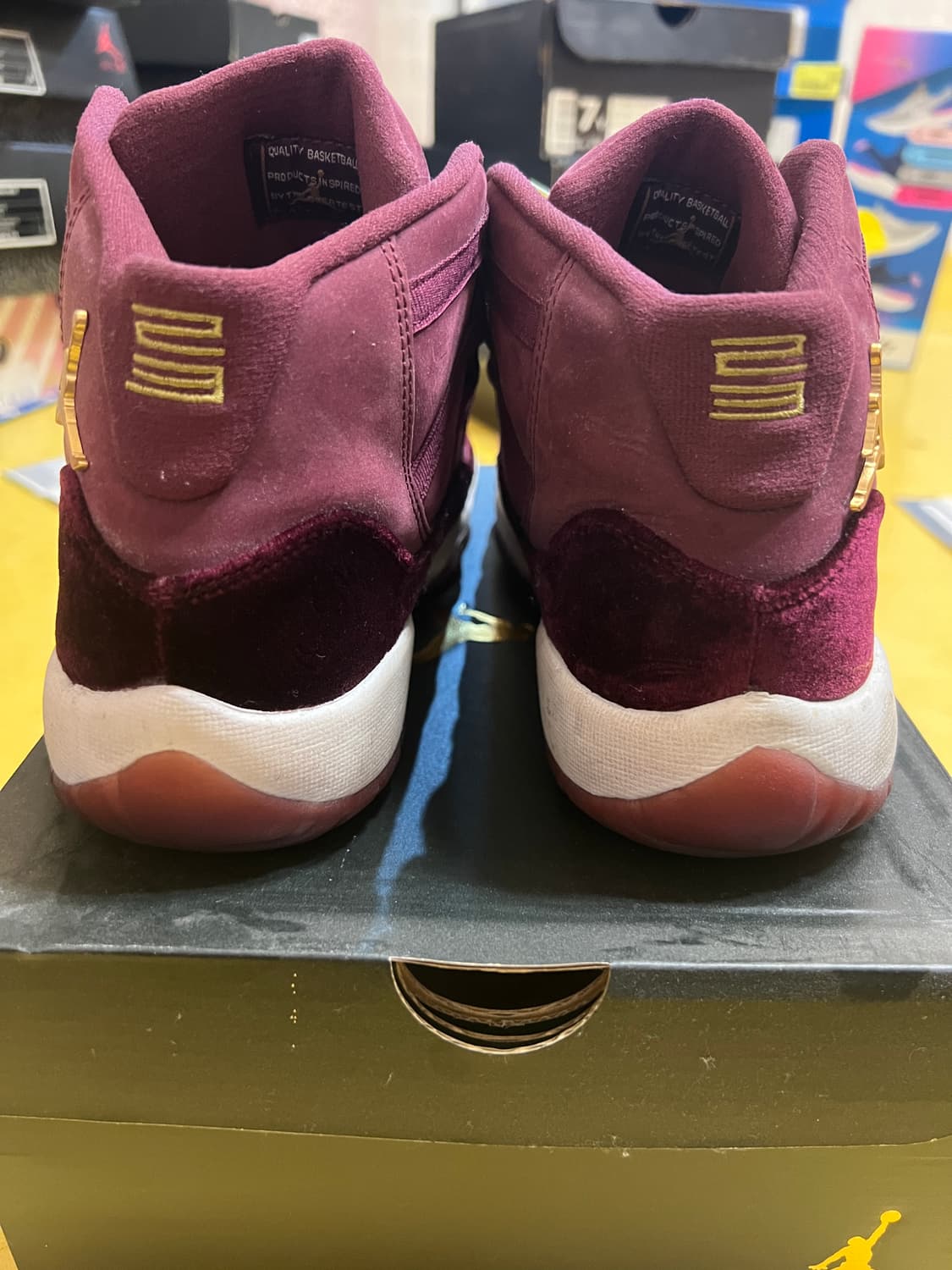 조던11 GS  상품이미지5