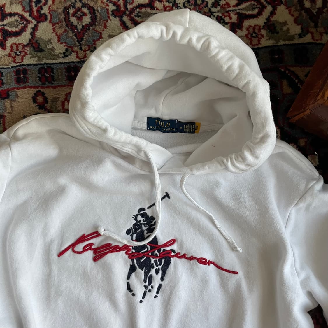 폴로 랄프로렌 후드 상품이미지1