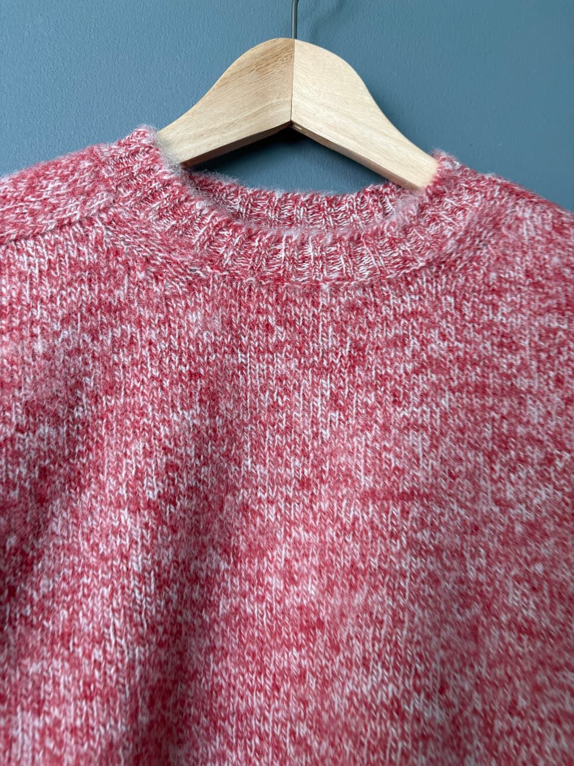 하울린 쉐기독 니트 얼리믹스 상품이미지2