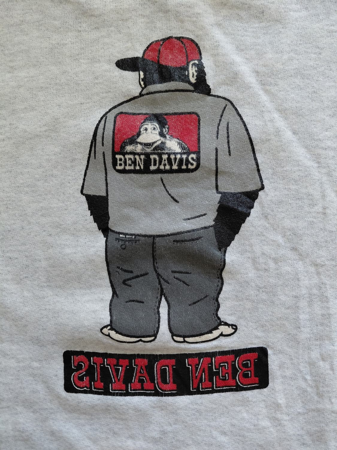 80s ONEITA BEN DAVIS 상품이미지4