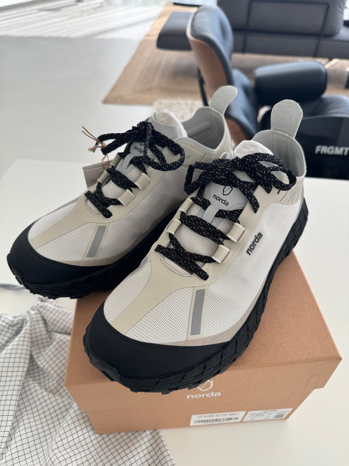 norda “cinder” 노르다 상품이미지6
