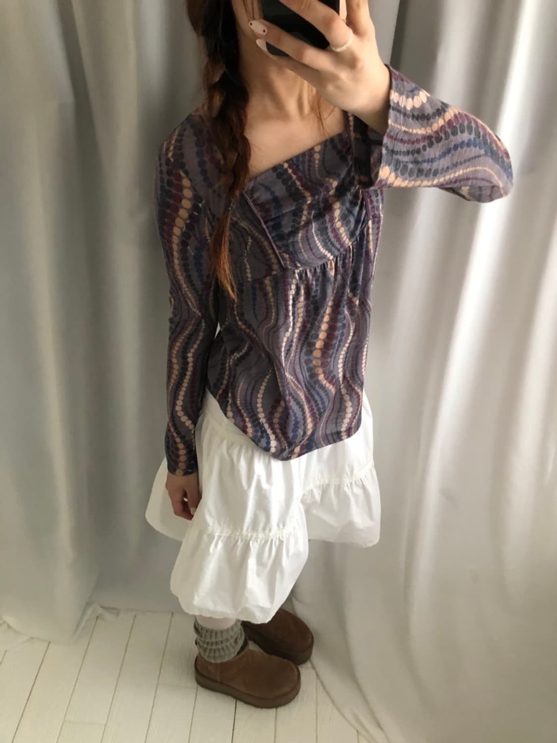 786. purple haze T 상품이미지3