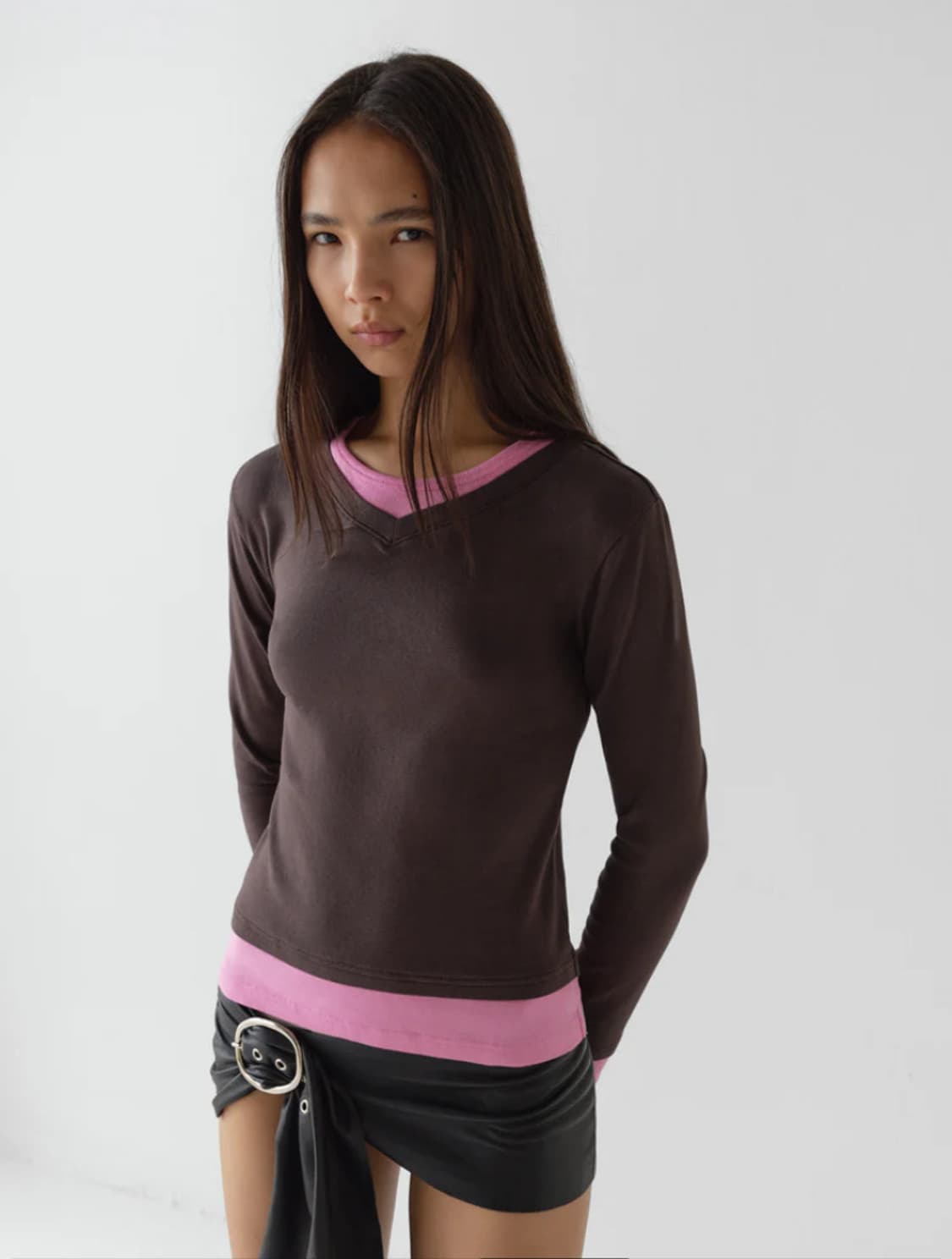 Gimaguas Sam T shirt palomawool 상품이미지2