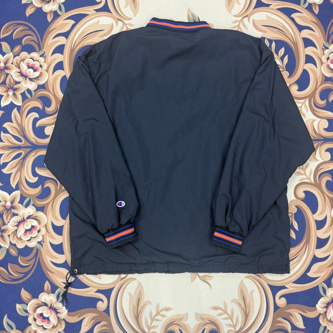 (XL)챔피언 Champion 스펠아웃 웜엄(블랙) 상품이미지4