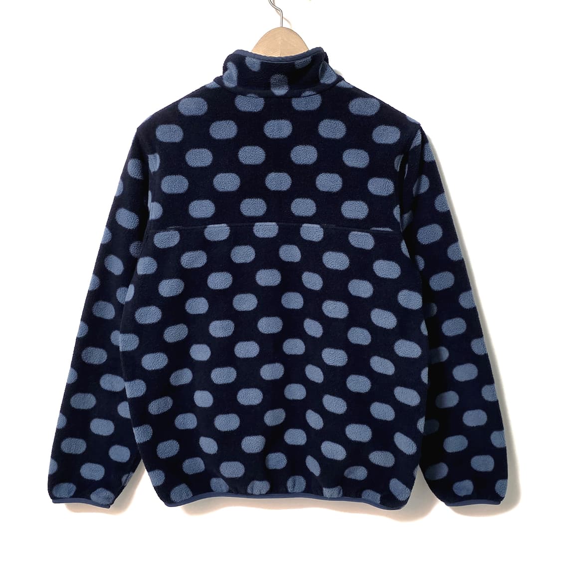 [W/M] 파타고니아 신칠라 스냅티 블루 폴카닷 상품이미지2