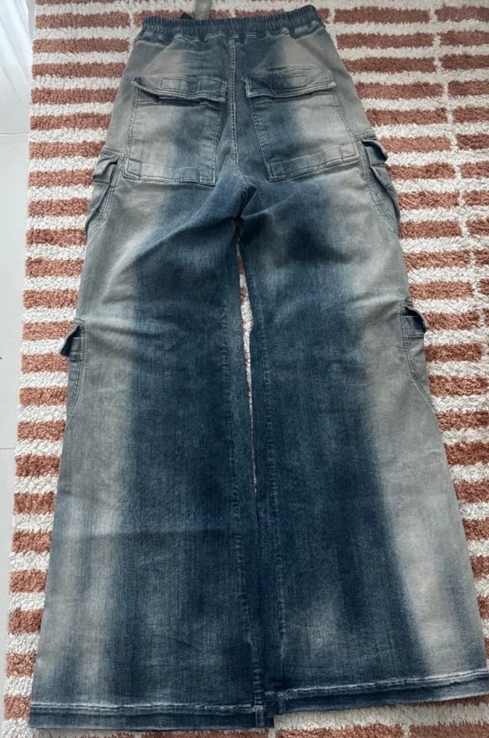 (48) 릭오웬스 점보 카고 미네랄 상품이미지2