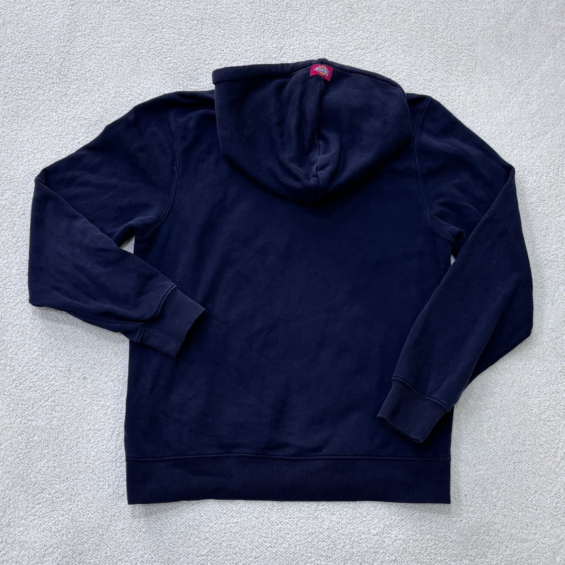 M 디키즈 빅로고 후드 티셔츠 0312E 상품이미지2