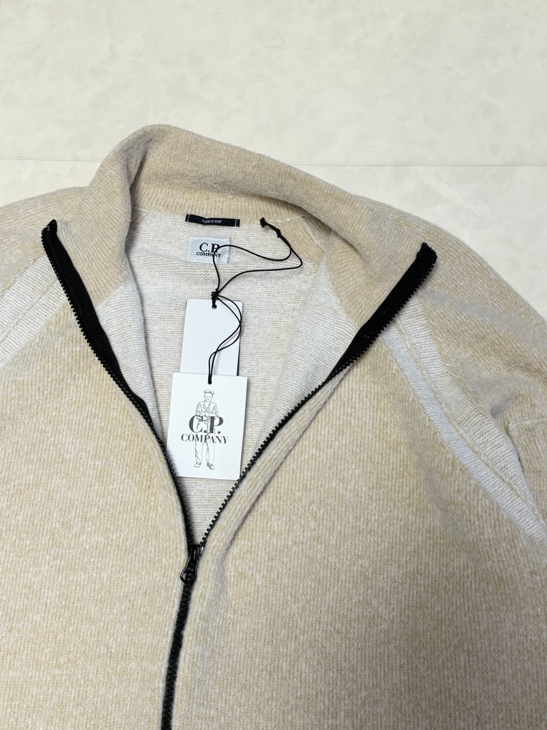 CP Company 씨피컴퍼니 집업울가디건 상품이미지3