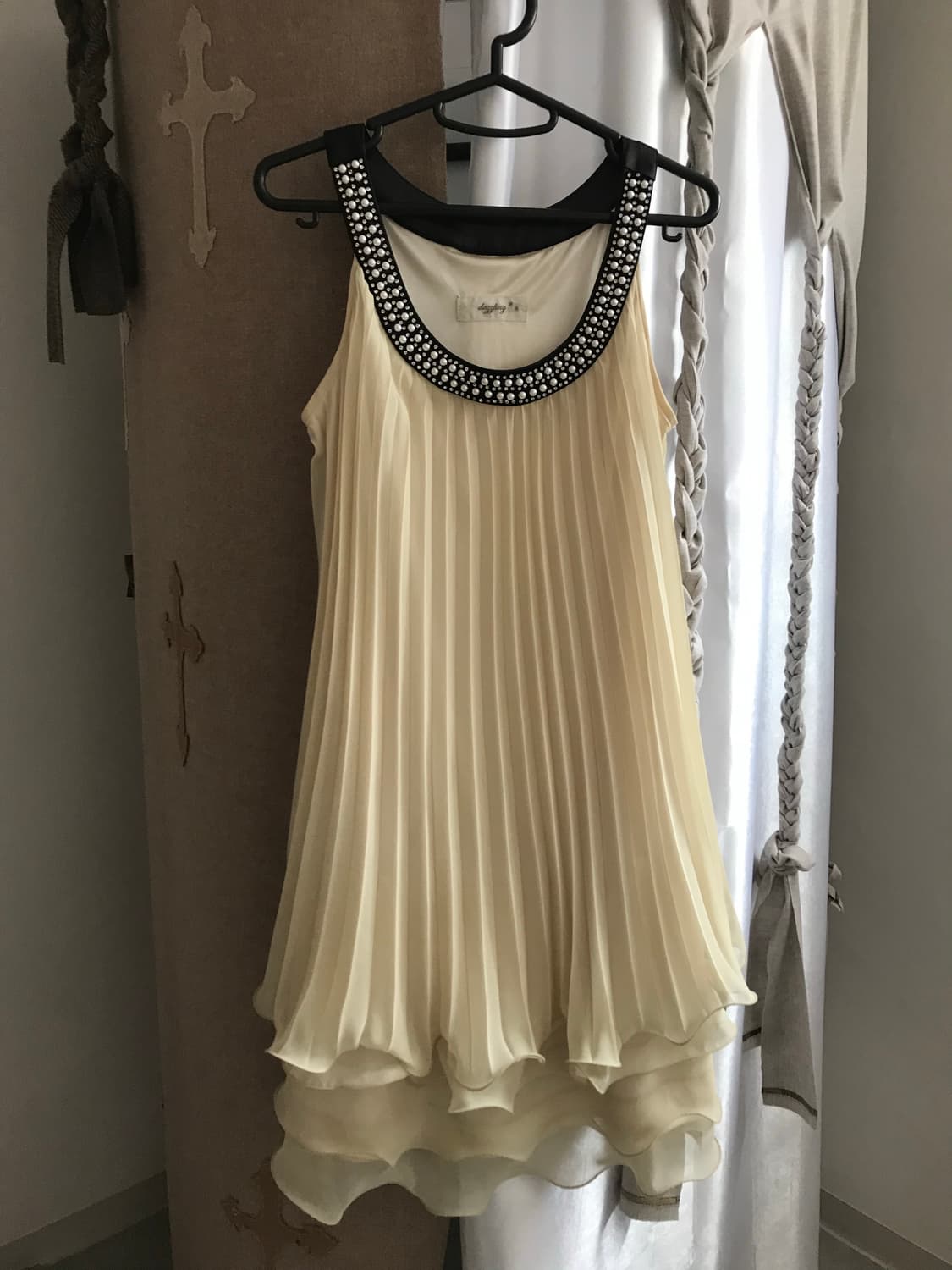 vintage ruffle one-piece 상품이미지6