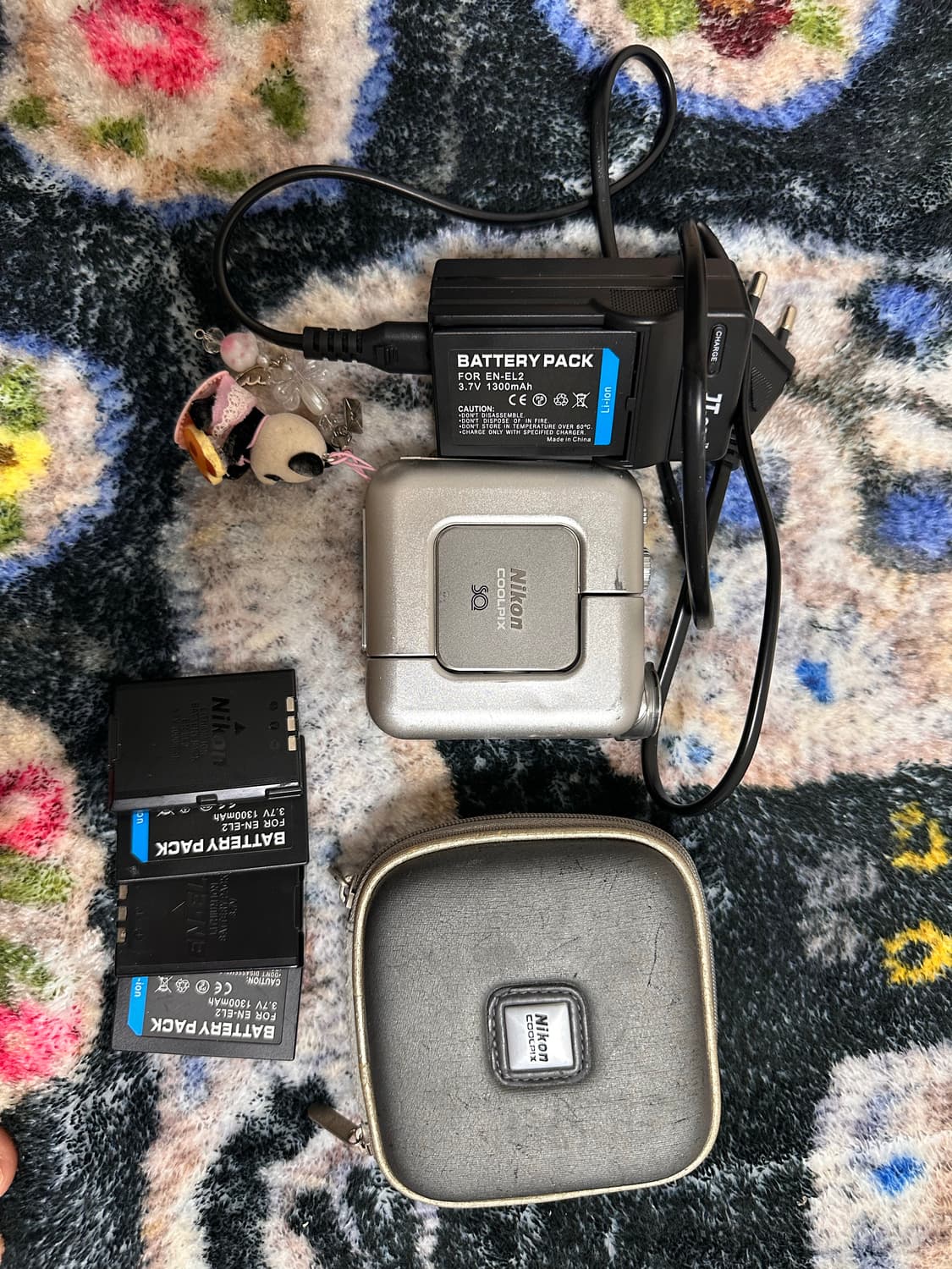 니콘 쿨픽스 SQ 카메라 풀세트 상품이미지1