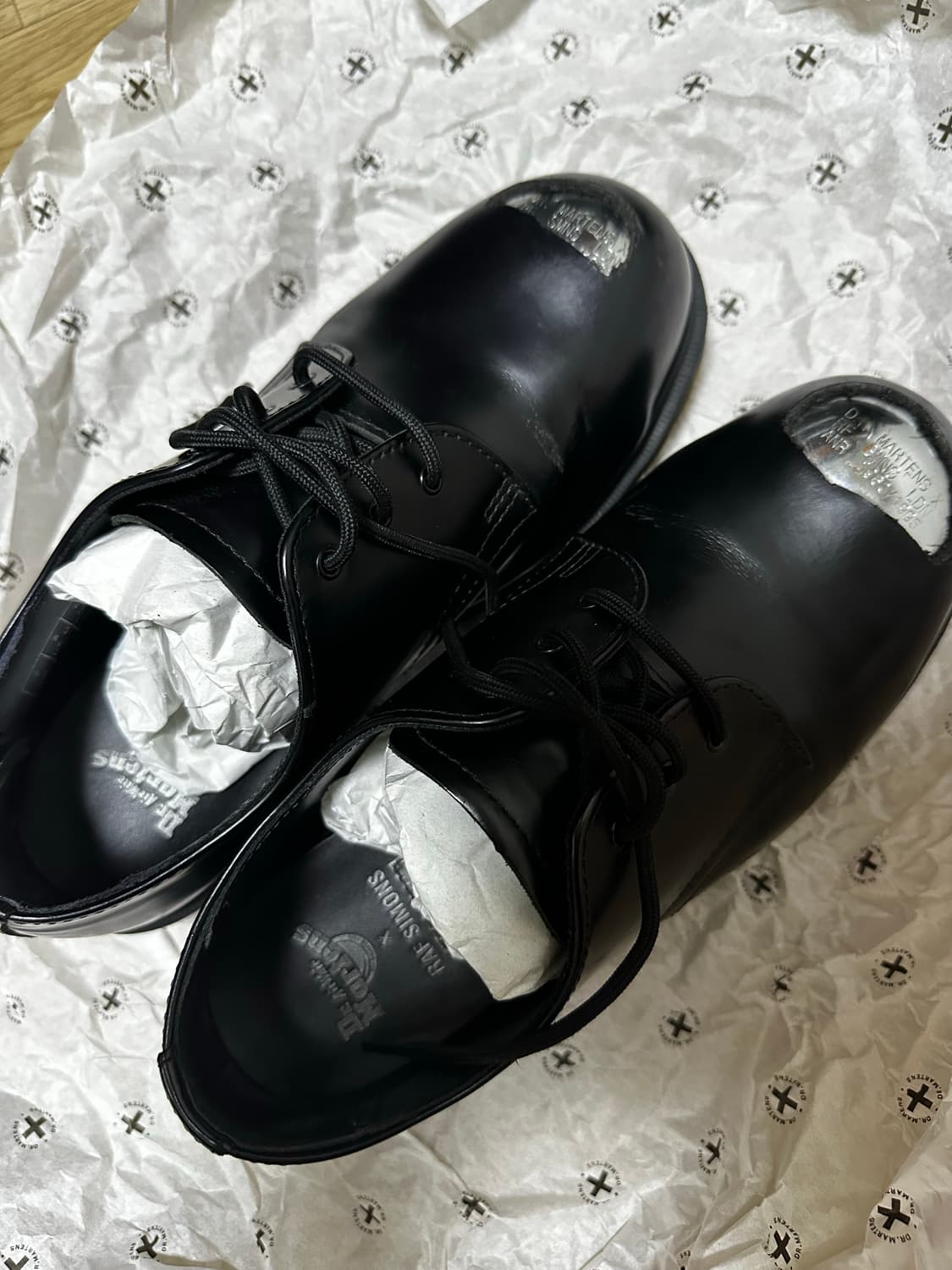 닥터마틴 라프시몬스 스틸토 [41] 상품이미지5