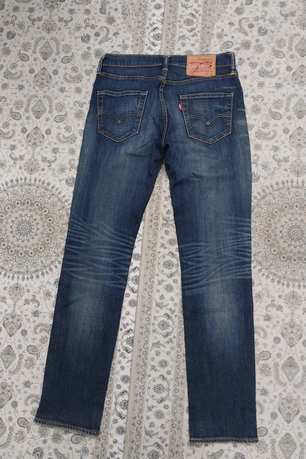 리바이스 511  데님팬츠   30/32 상품이미지2