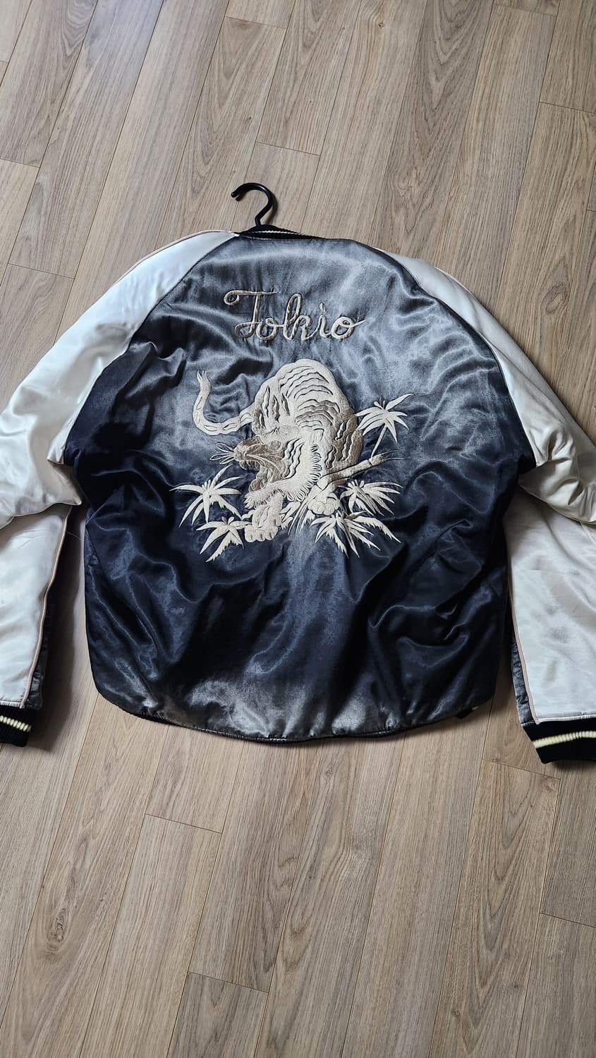 메종 미하라 야스히로 수베니어 자켓 46사이즈 상품이미지4