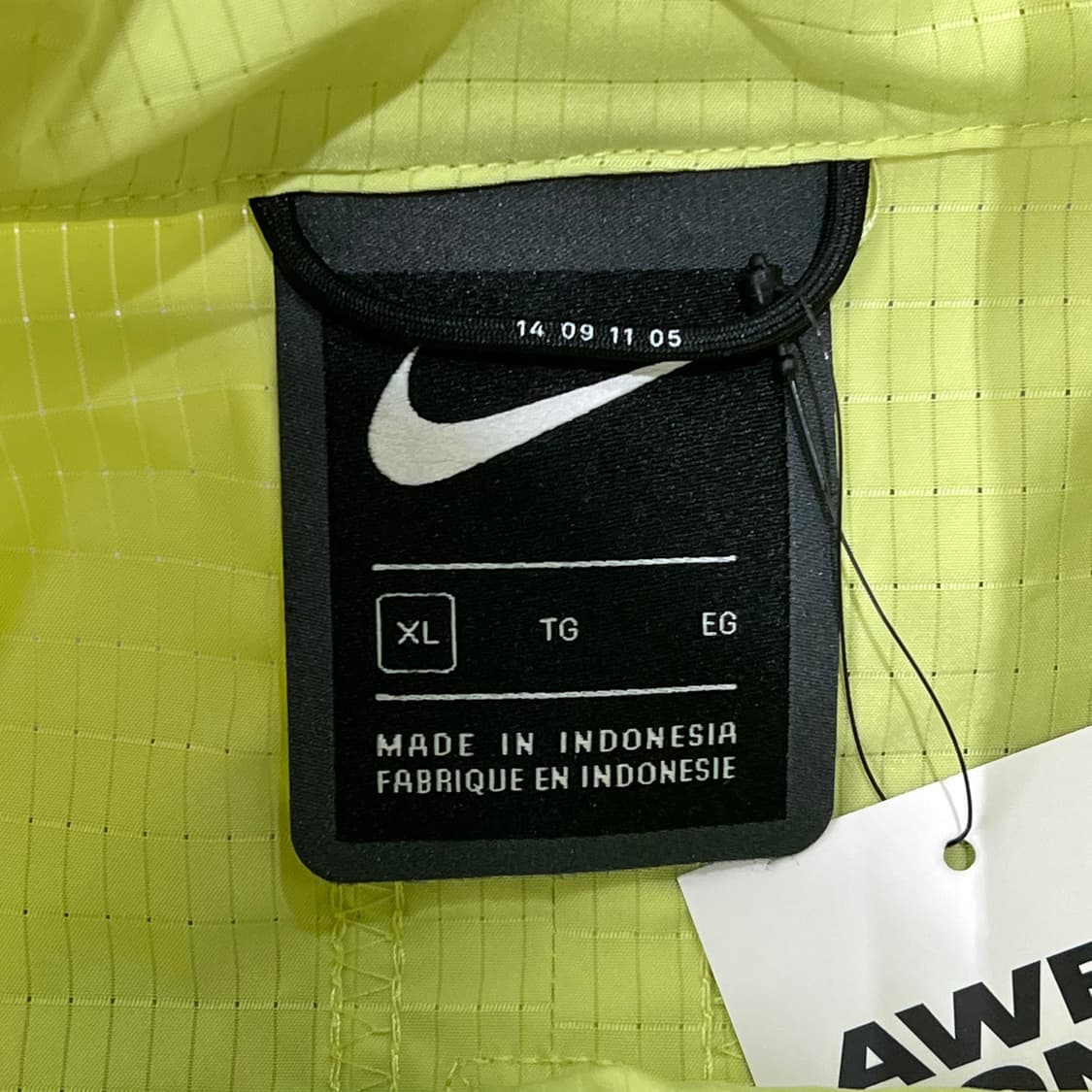 나이키 NSW 테크팩 아노락 s09857 상품이미지8