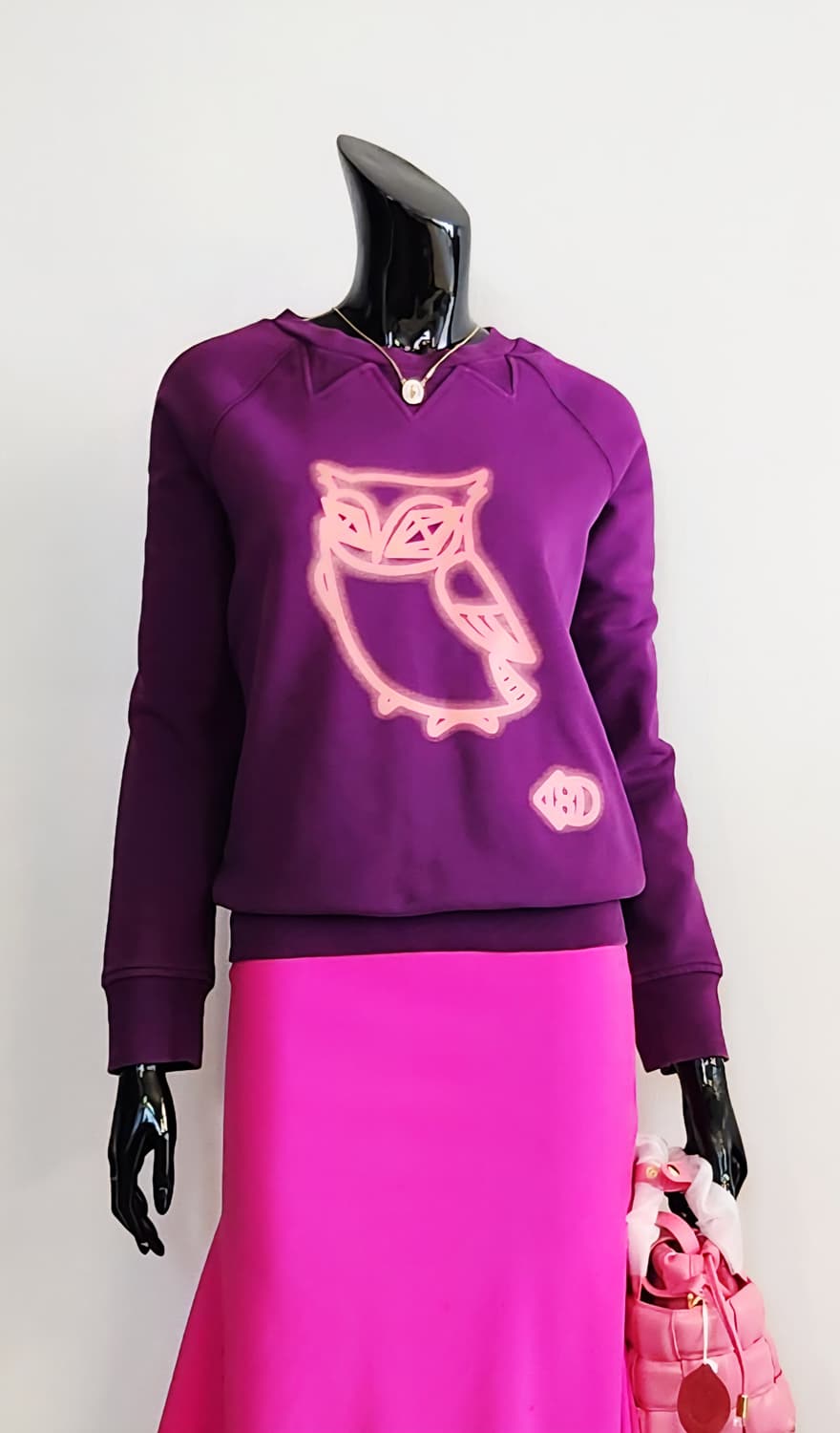 럭슈 맨투맨  상품이미지2