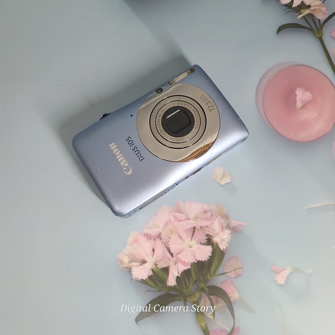 캐논 익서스ixus 105 디카 (빈티지 카메라) 상품이미지7
