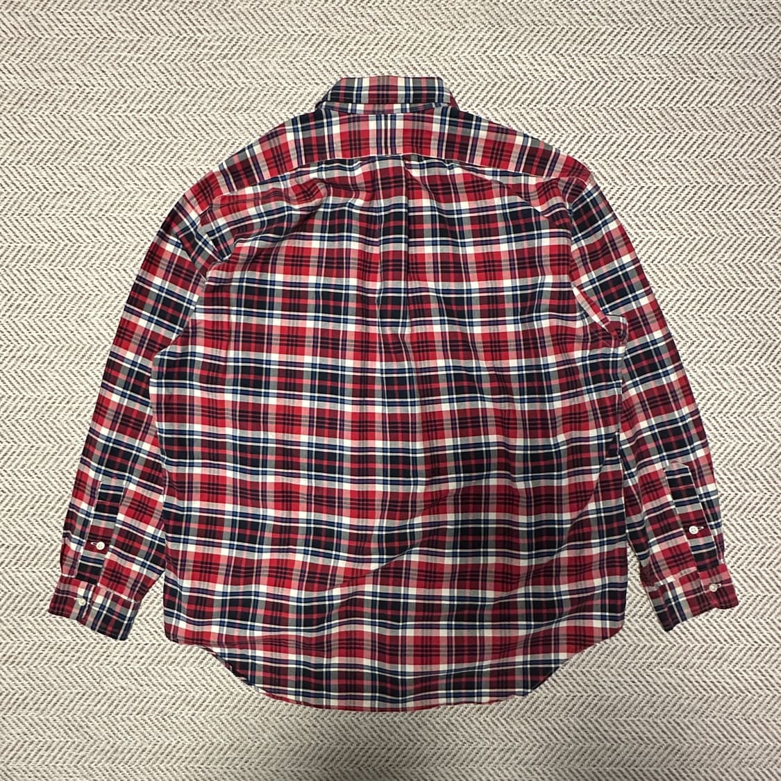 POLO RALPH LAUREN big shirt 상품이미지2