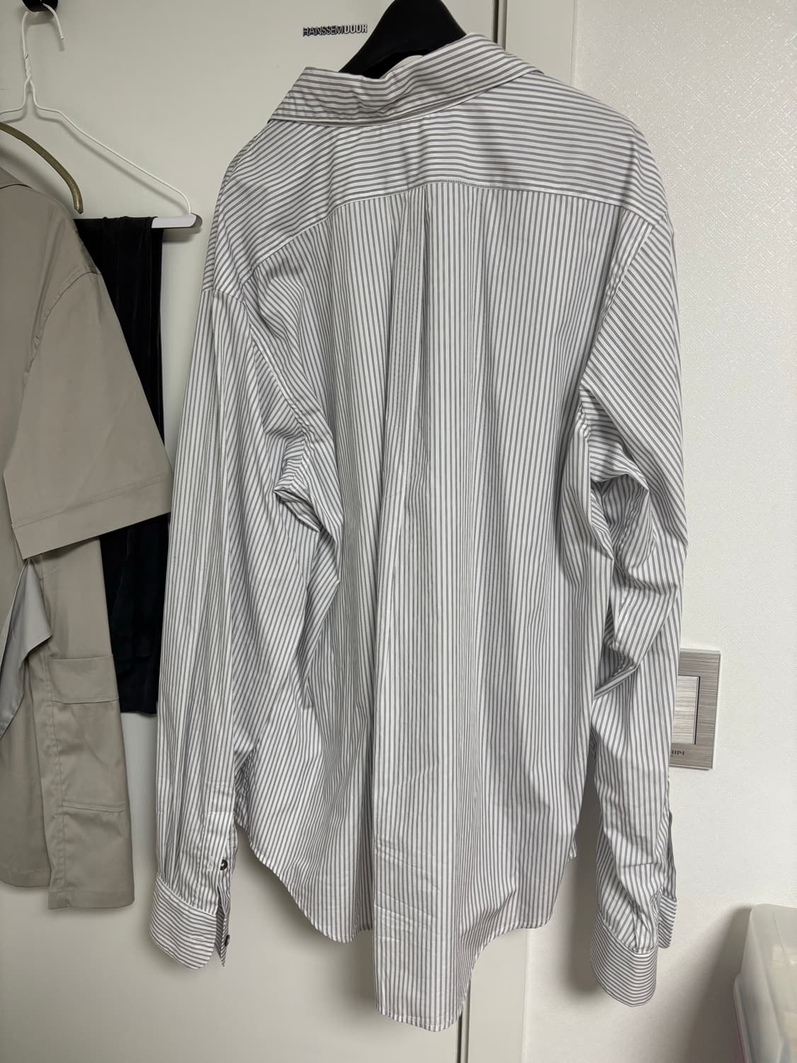 Mnz 파운데이션 셔츠 상품이미지6