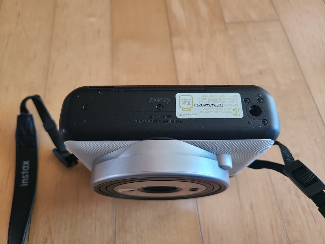 후지필름 인스탁스 SQ6 배터리 포함 상품이미지6