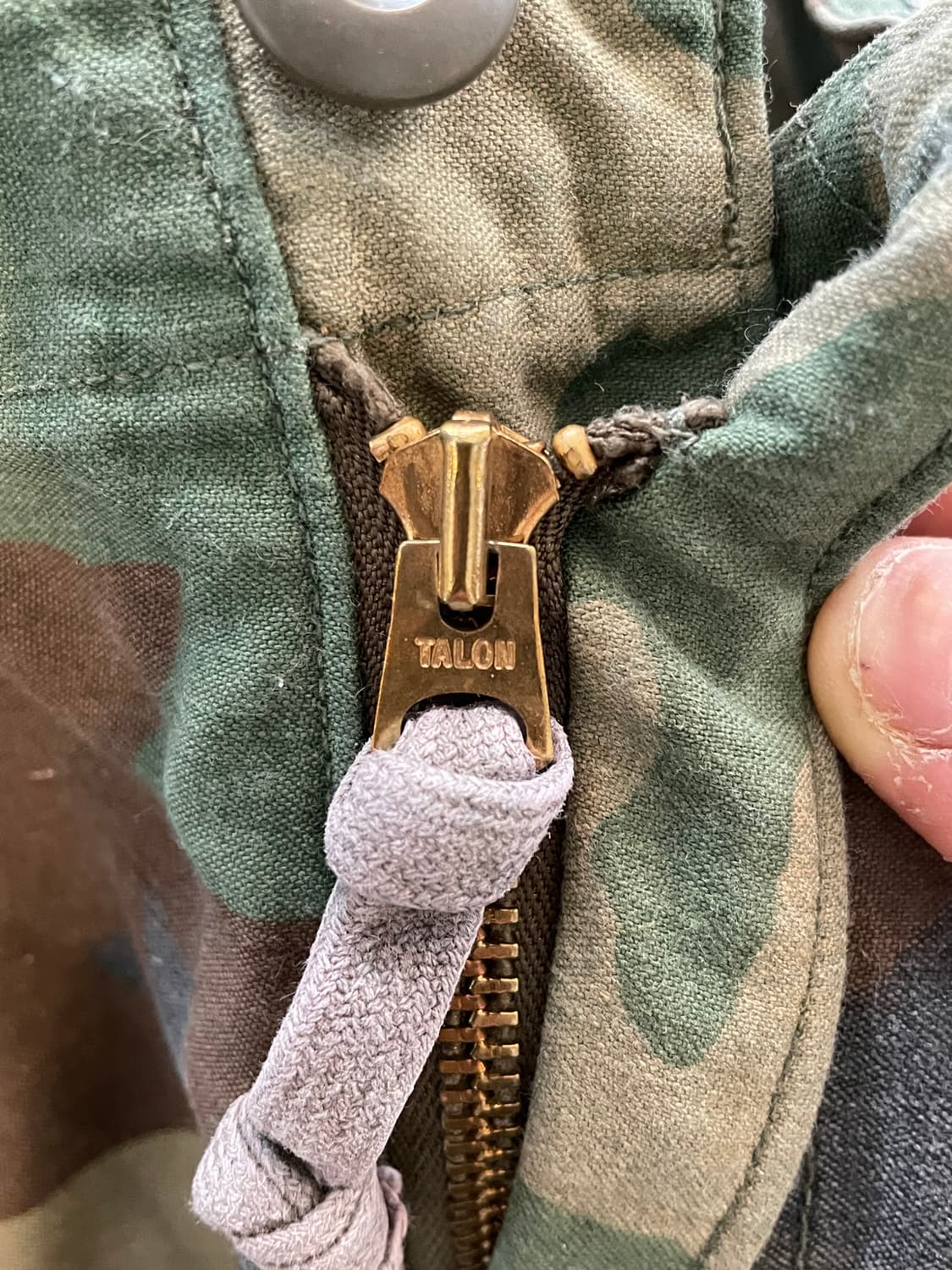 M-65 우드랜드 필드 팬츠바지 상품이미지4