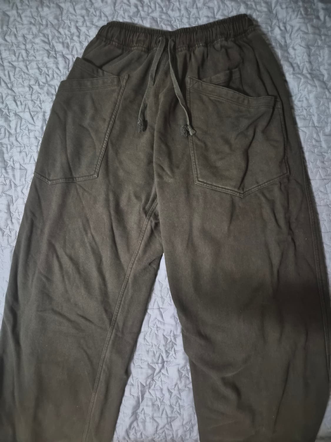 폴리테루x노매뉴얼 도킹팬츠 상품이미지2