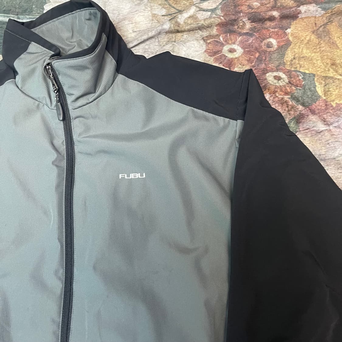 후부 빈티지 올드스쿨 폴리나일론자켓 100 상품이미지2