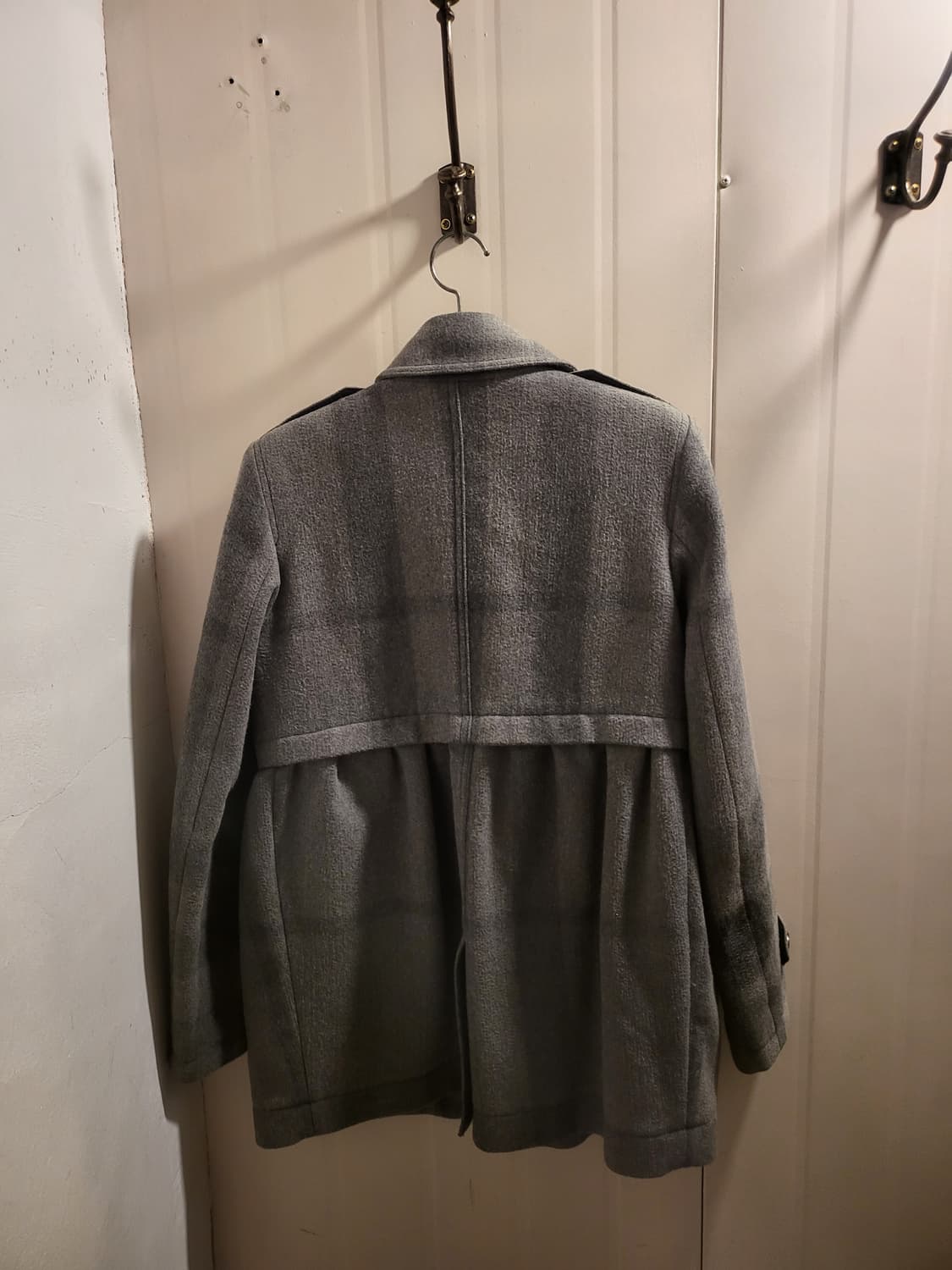 버버리 브릿 여성 코트 상품이미지3