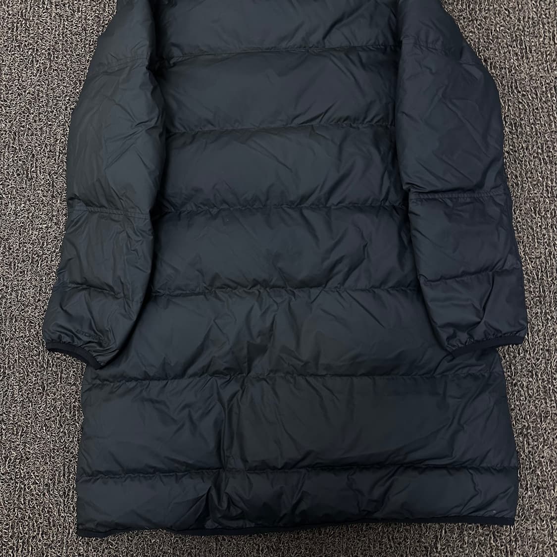 NIKE 나이키 덕다운 롱패딩 블랙 95(M) 상품이미지7