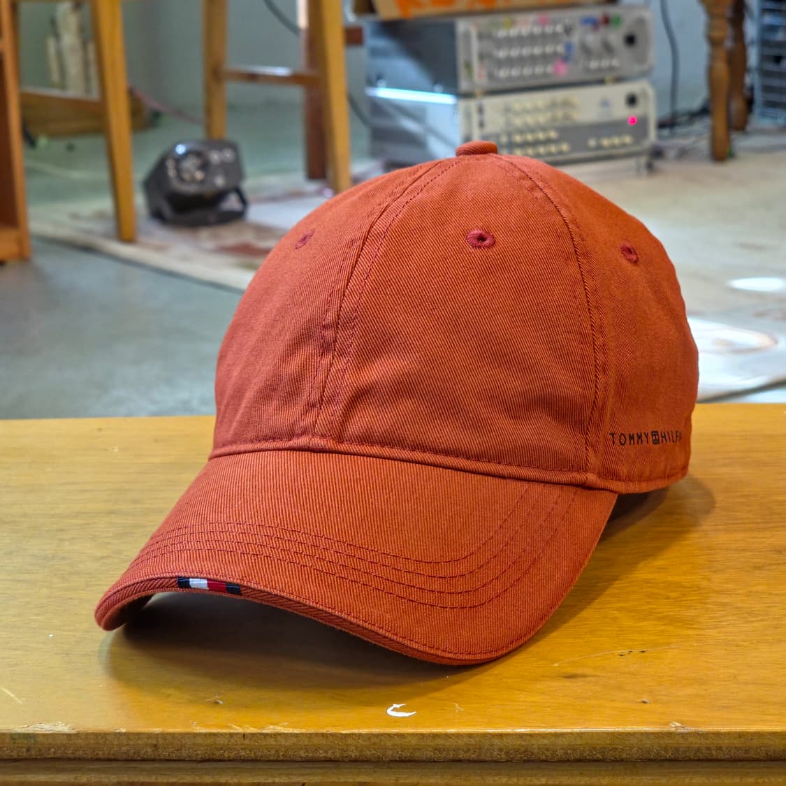 타미힐피거 모자 상품이미지3