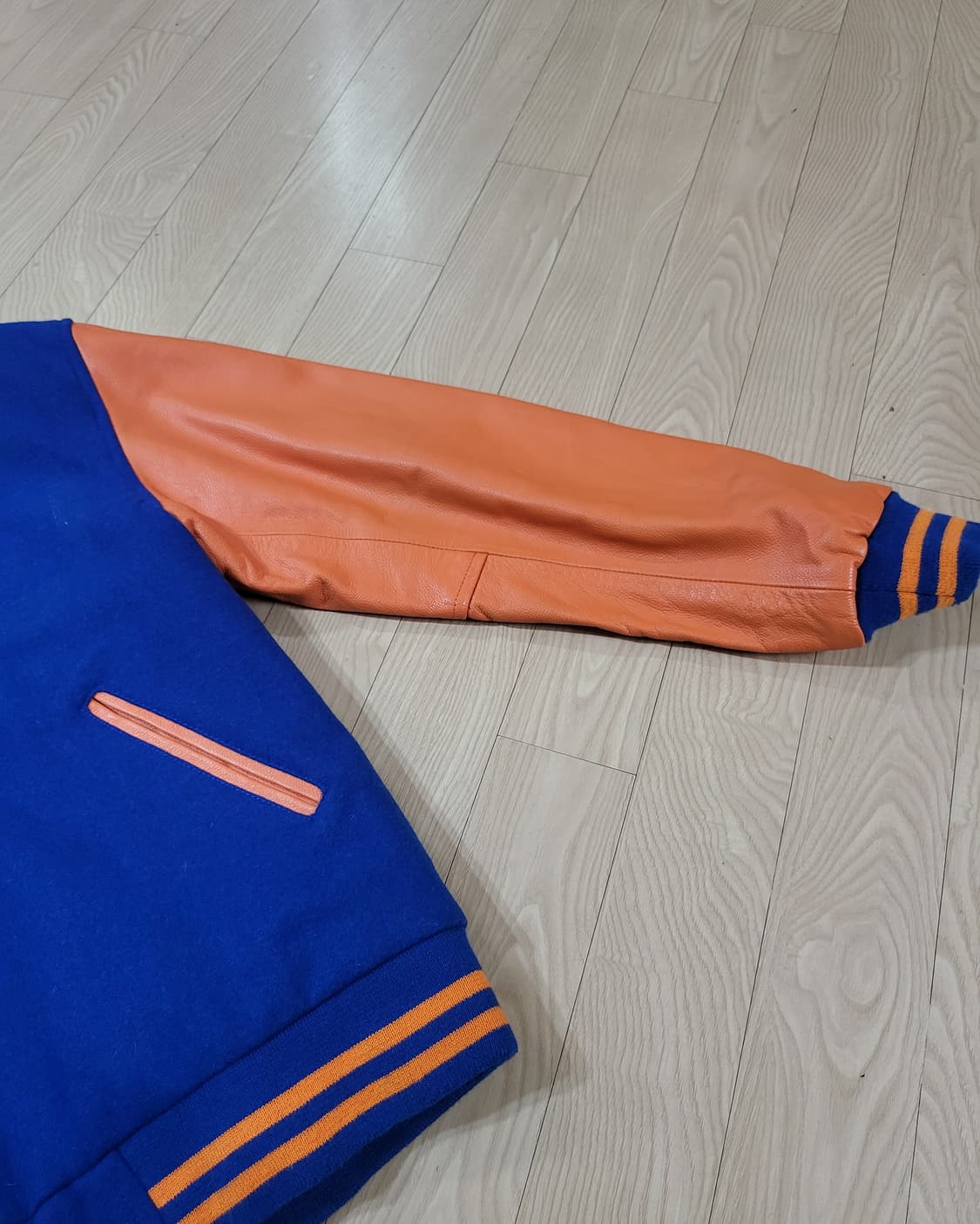 바시티자켓  상품이미지7