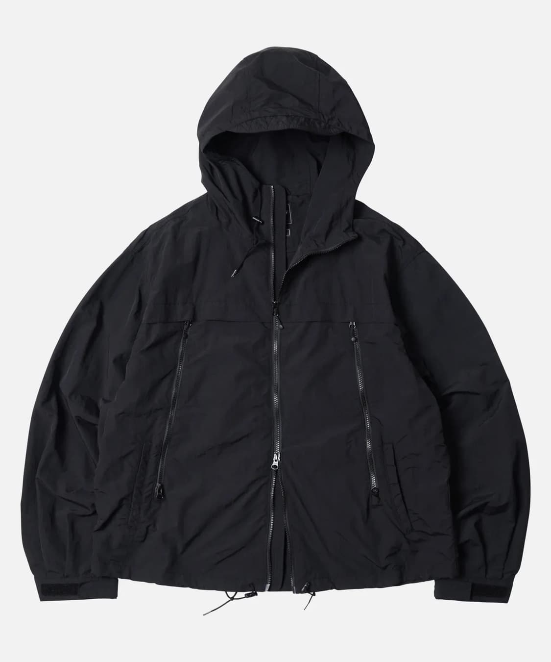 MOUNTAIN WIND PARKA _ BLACK  상품이미지1