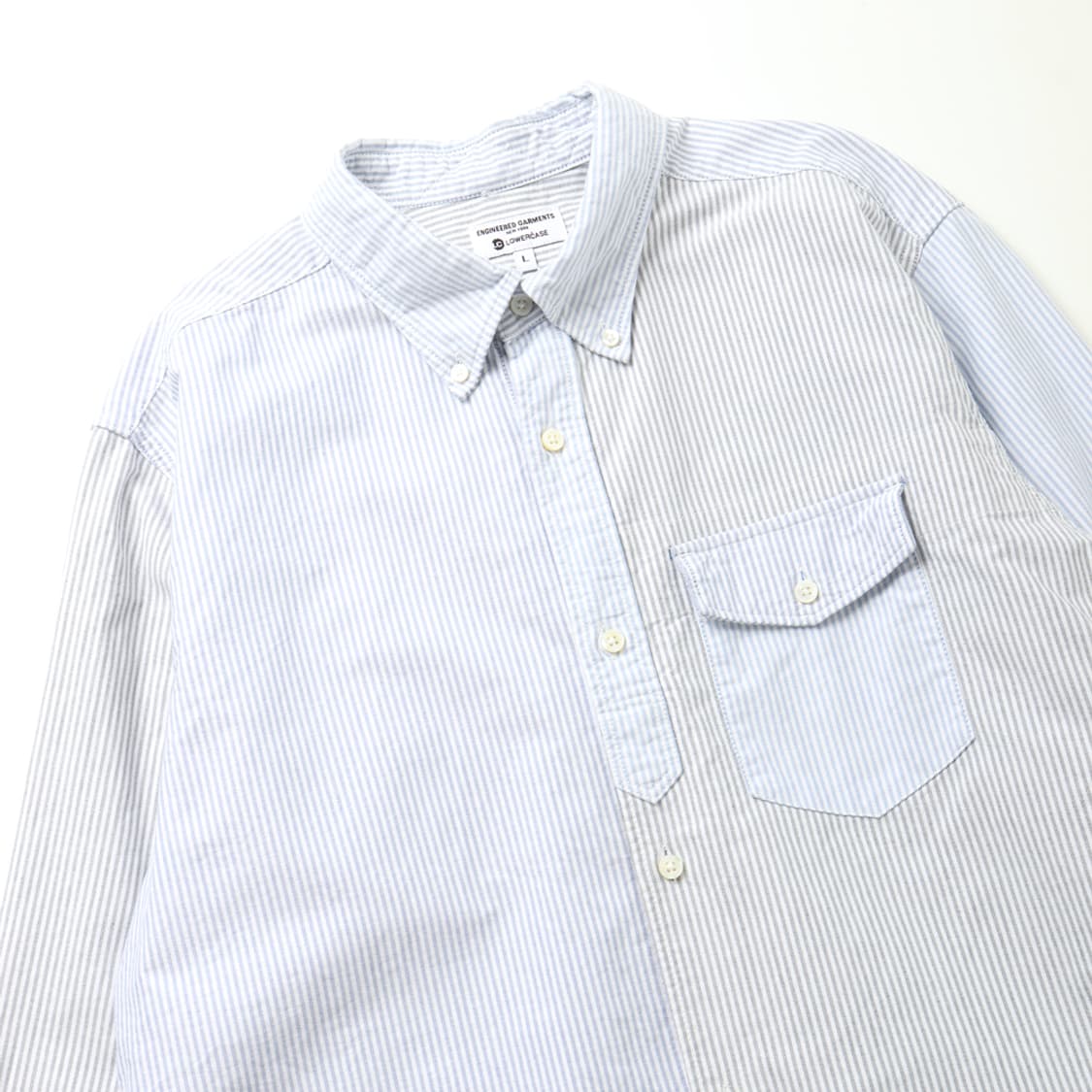 Engineered Garments X LOWERCASE Shirt 상품이미지3