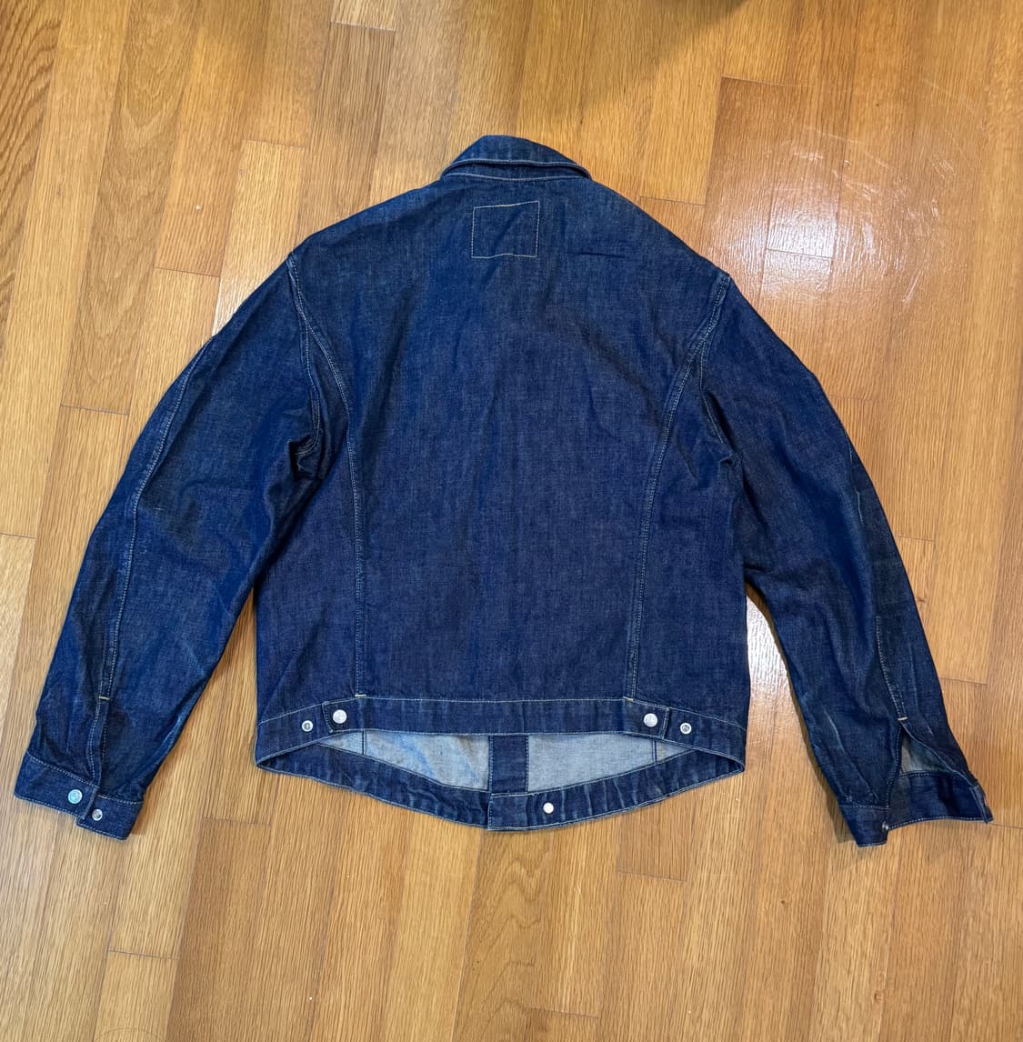 리바이스 엔지니어드 데님 자켓 상품이미지3