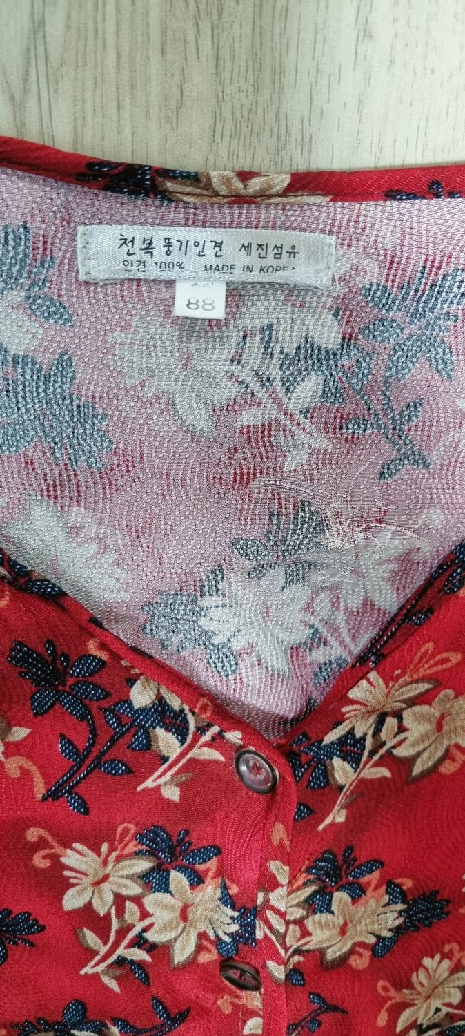 시원한 풍기인견 티셔츠 상품이미지5