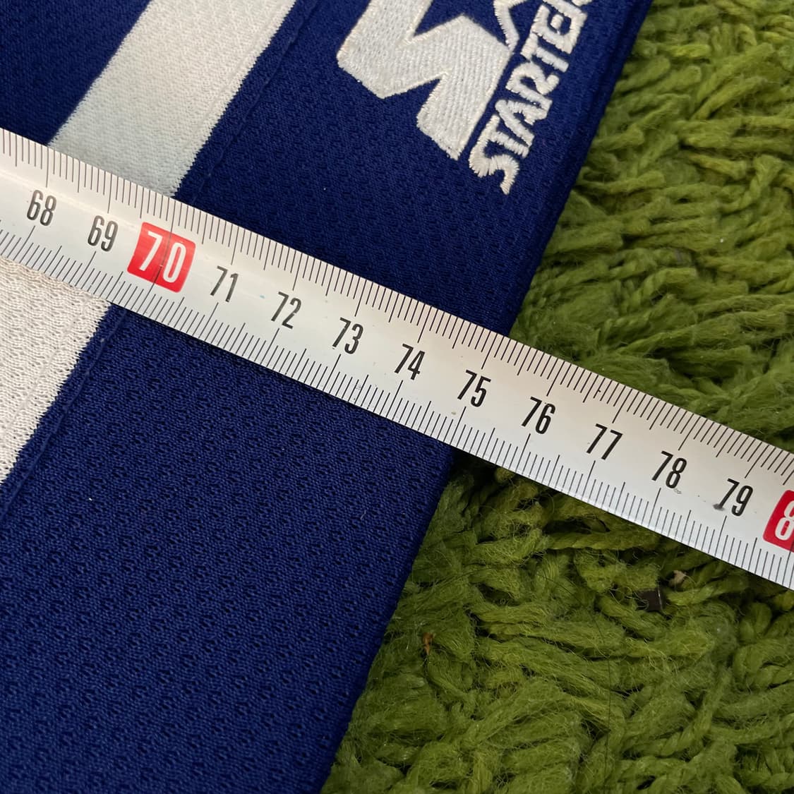 스타터 Nhl 캐나다 토론토 럭비 져지 상품이미지7