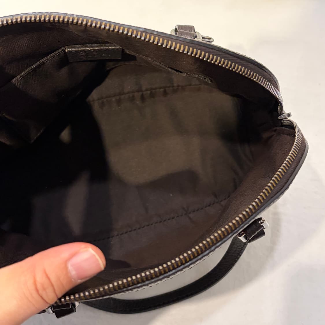 구찌 돔 미니 토트백 가방 상품이미지7