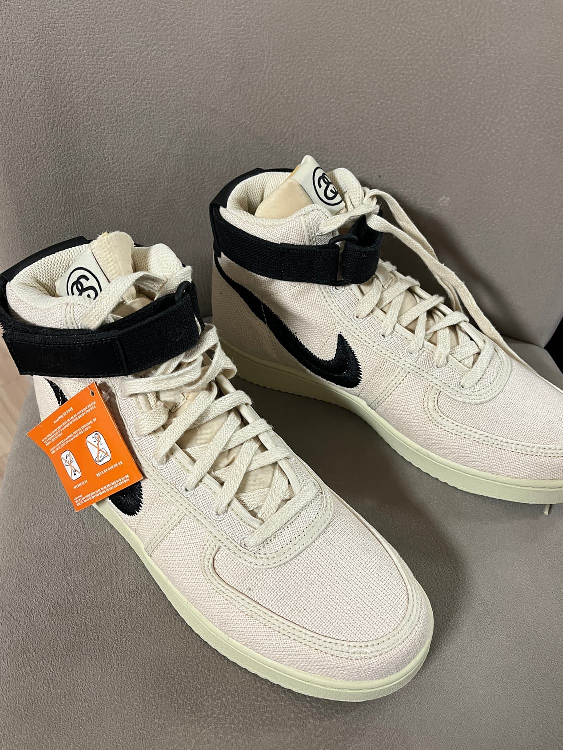 나이키X스투시 DX5425-200 상품이미지1