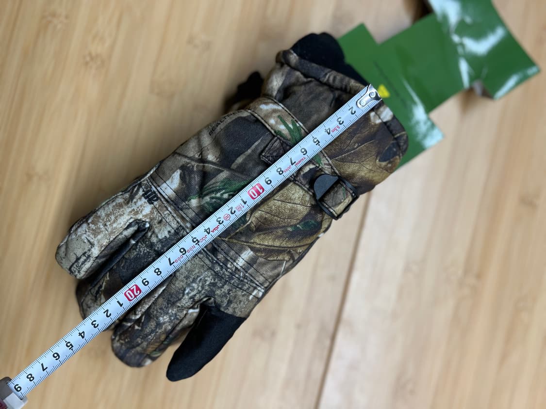 리얼트리 동계 글러브  상품이미지10