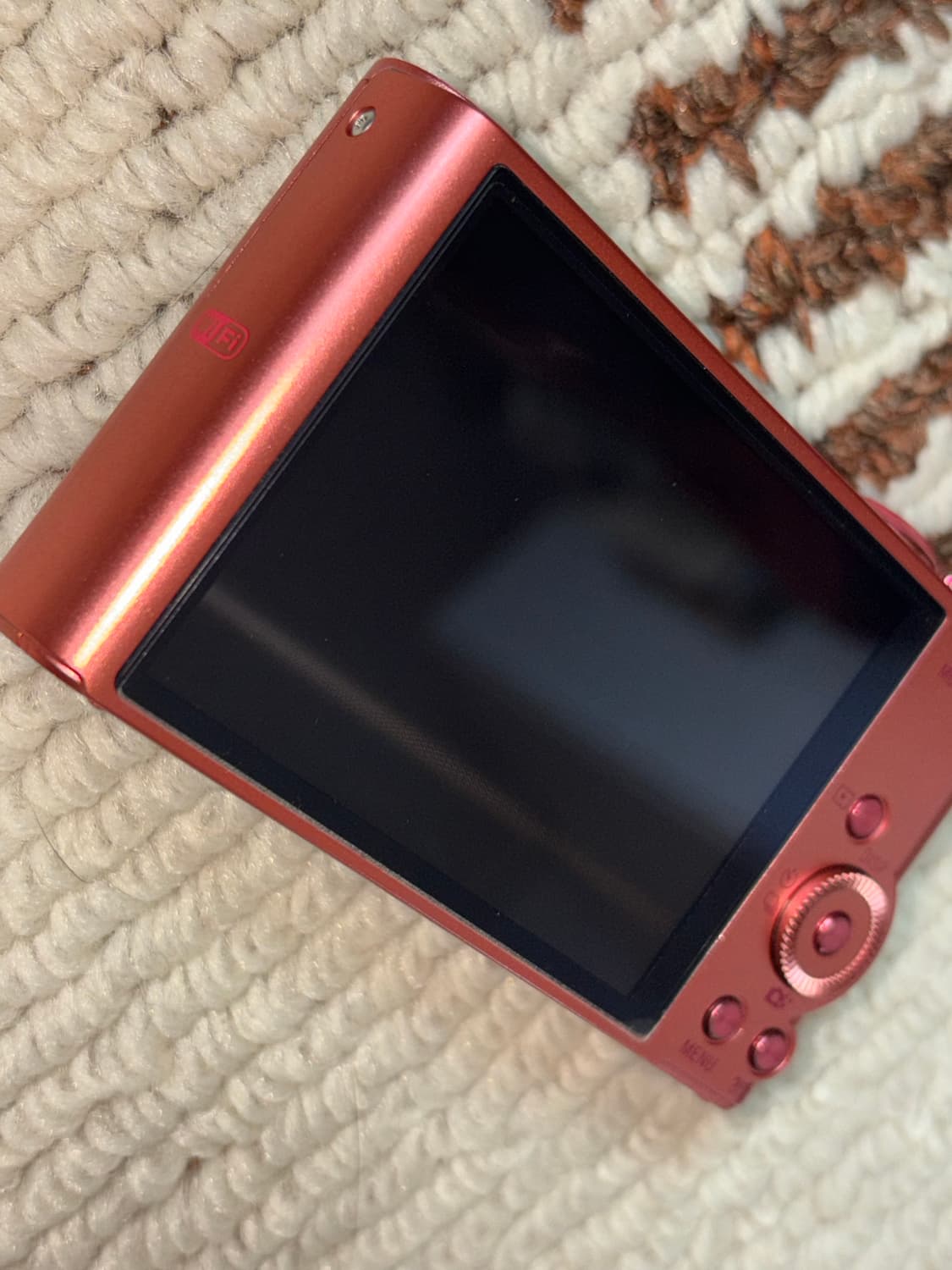 [급전/가격동결] (희귀/경량) 소니 사이버샷 wx350 핑크 상품이미지3