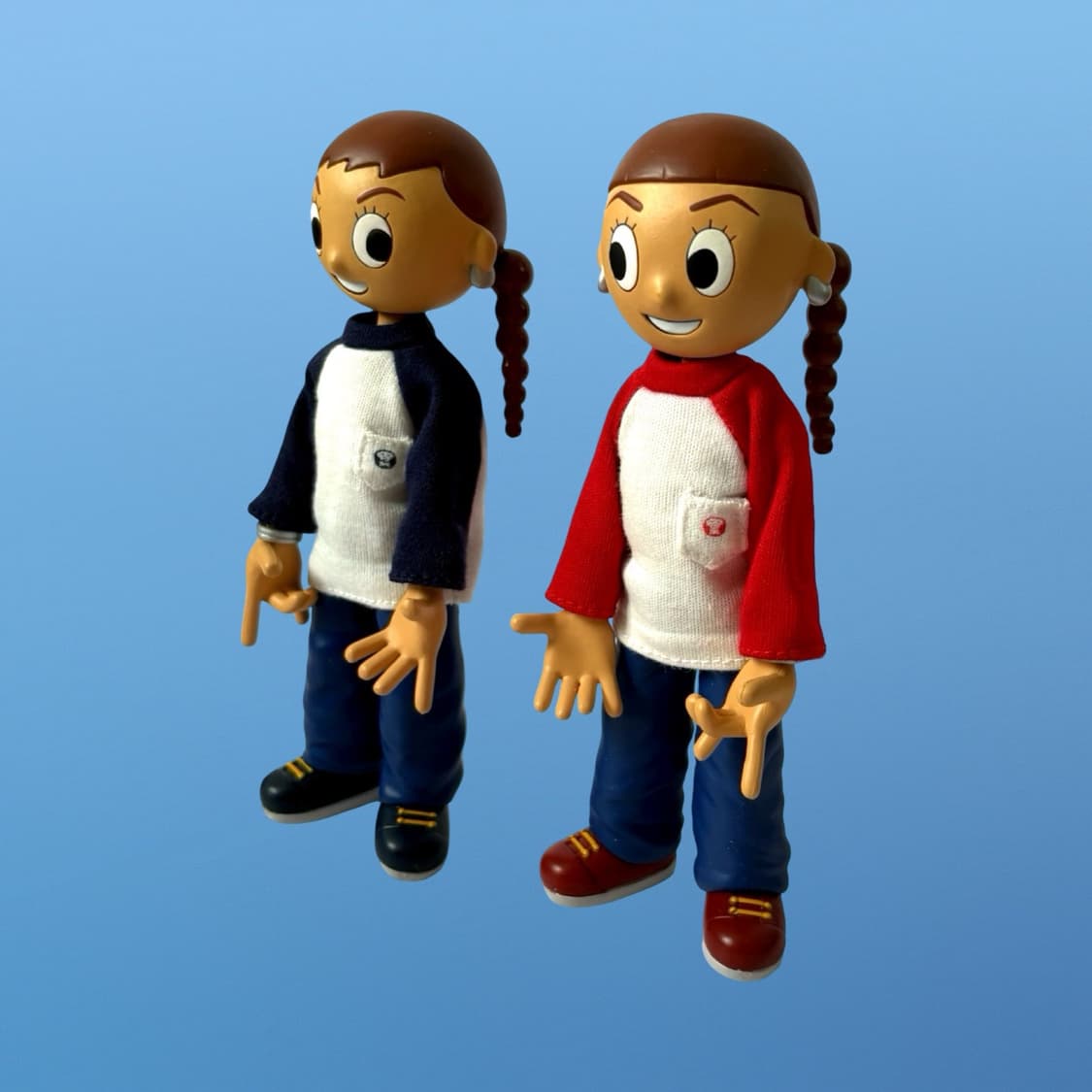 PUFFY 메디콤토이 피규어 상품이미지3