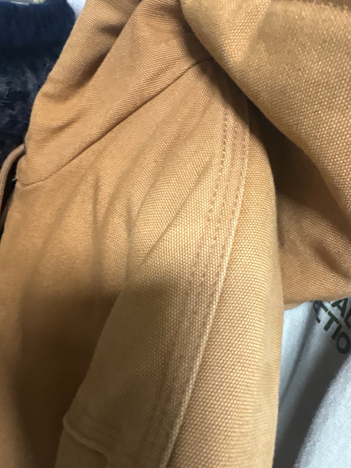 칼하트 덕 엑티브 자켓 j 상품이미지3