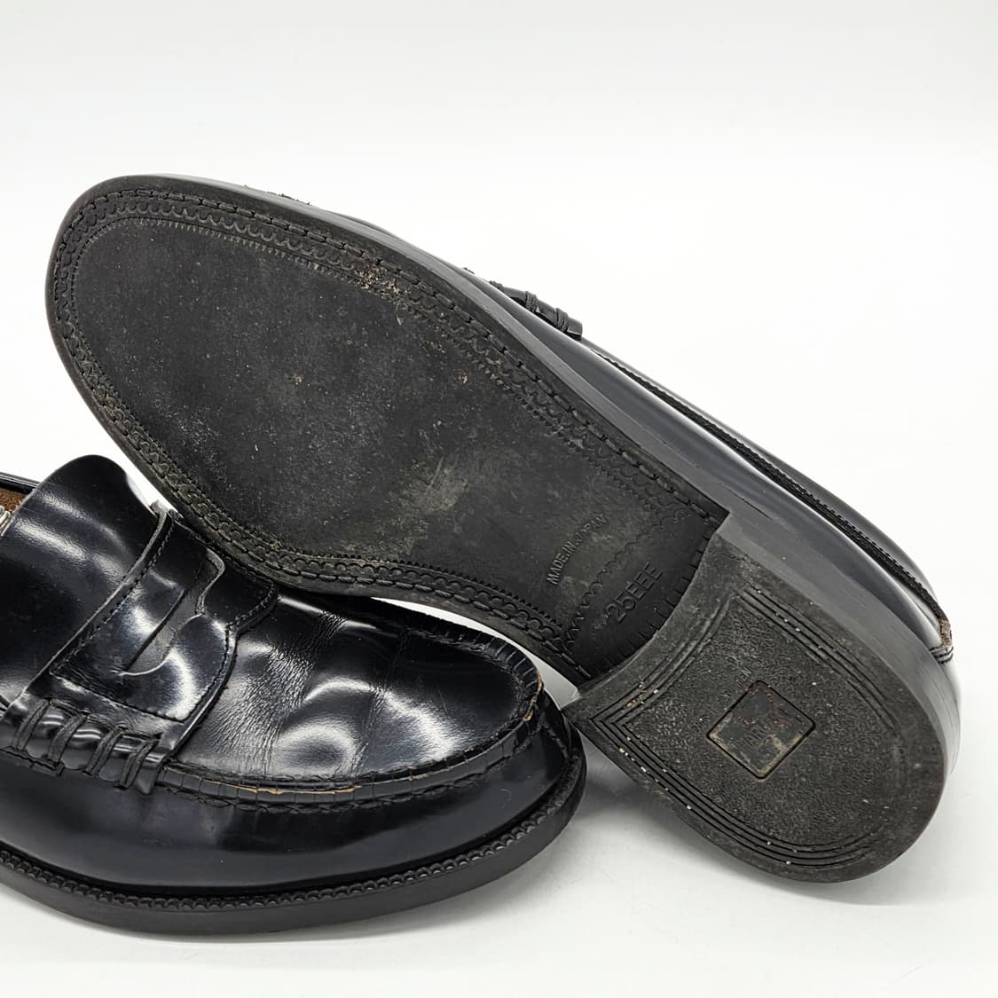  하루타 906 페니로퍼 블랙 (250)   상품이미지3