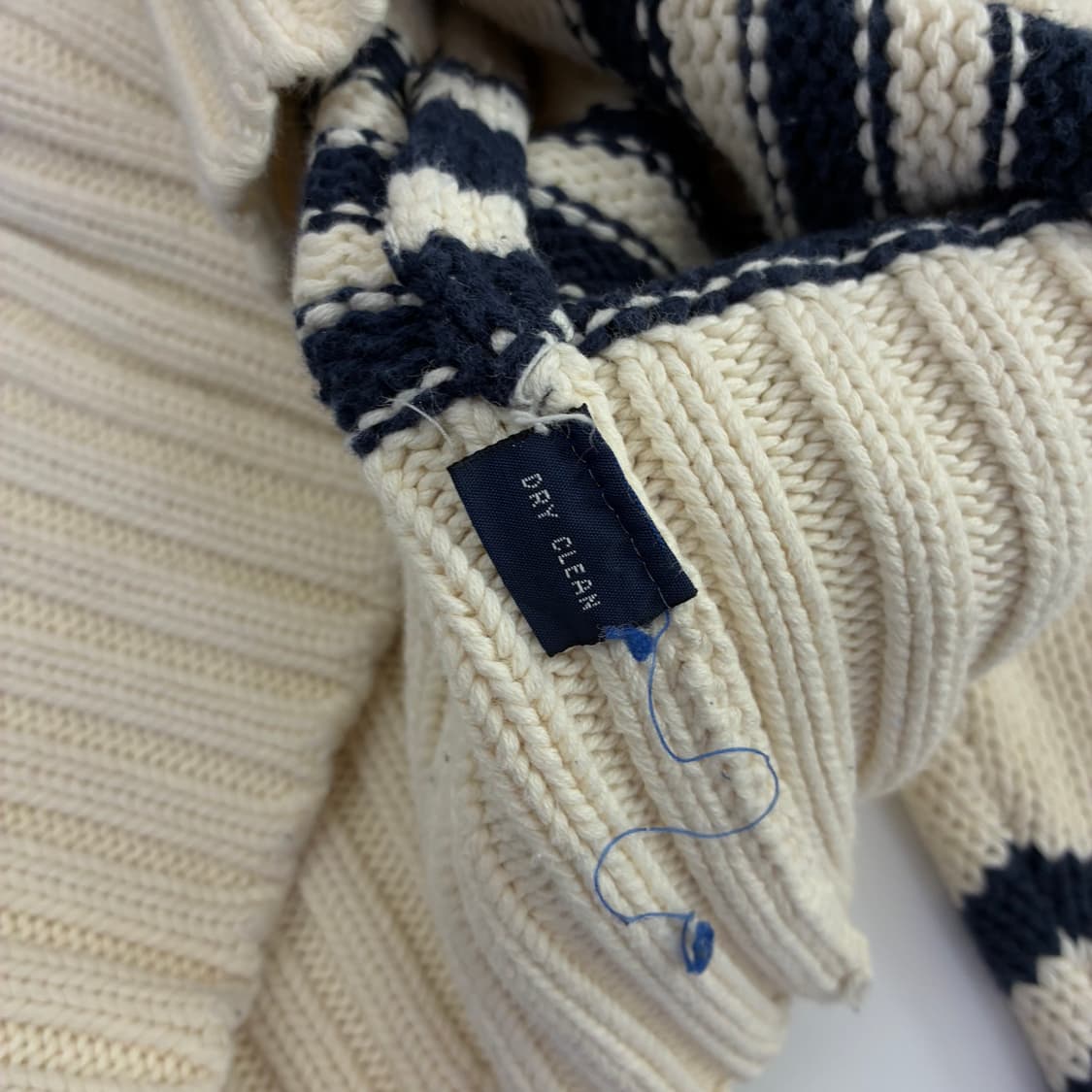 Polo  폴로 랄프로렌 90's RLPC 자수 보트넥 스웨터 상품이미지6