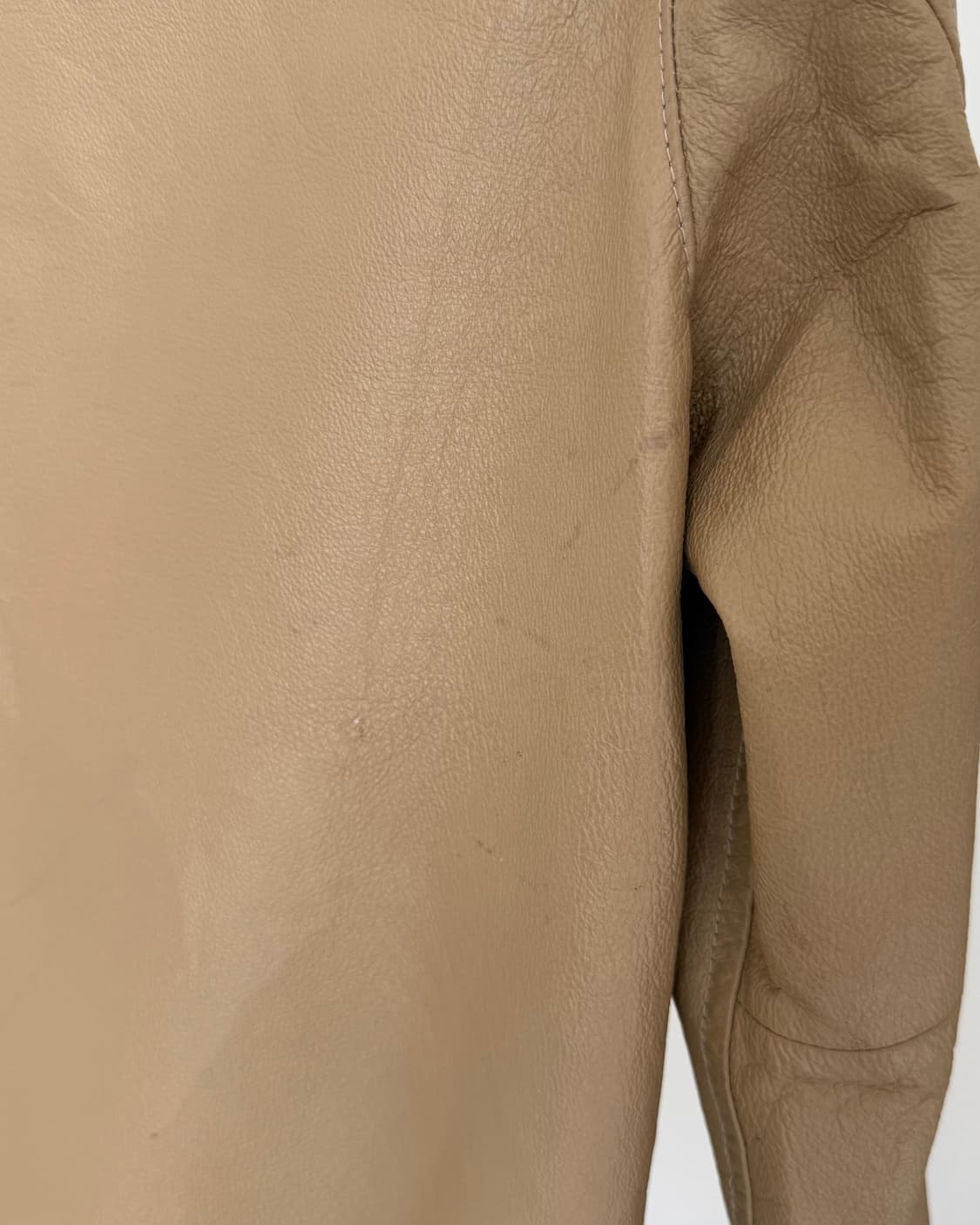 Ray beams 돈피 자켓 상품이미지5